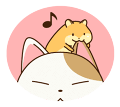 Petit Ham sticker #99470