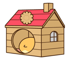 Petit Ham sticker #99472