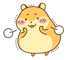 Petit Ham sticker #99475
