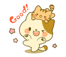 PokaPoka Friends sticker #99488