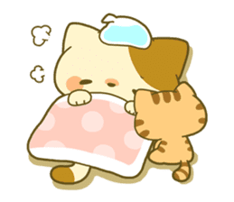 PokaPoka Friends sticker #99490