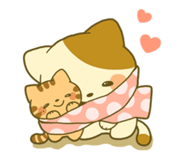 PokaPoka Friends sticker #99494