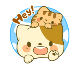 PokaPoka Friends sticker #99500