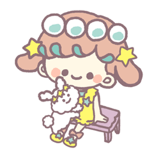 Hoshi no Kuni (Star Country) sticker #99516