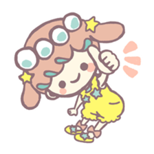 Hoshi no Kuni (Star Country) sticker #99518