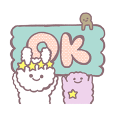 Hoshi no Kuni (Star Country) sticker #99519