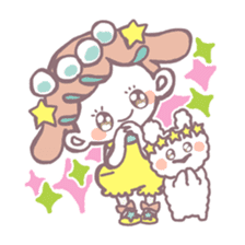 Hoshi no Kuni (Star Country) sticker #99523