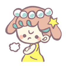 Hoshi no Kuni (Star Country) sticker #99524