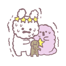 Hoshi no Kuni (Star Country) sticker #99527