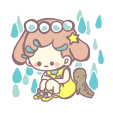 Hoshi no Kuni (Star Country) sticker #99528