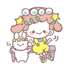 Hoshi no Kuni (Star Country) sticker #99532