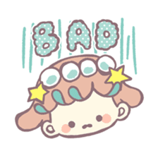 Hoshi no Kuni (Star Country) sticker #99533