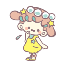 Hoshi no Kuni (Star Country) sticker #99534