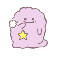 Hoshi no Kuni (Star Country) sticker #99537