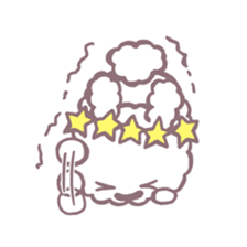 Hoshi no Kuni (Star Country) sticker #99539