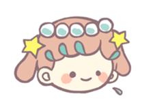 Hoshi no Kuni (Star Country) sticker #99546