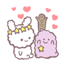 Hoshi no Kuni (Star Country) sticker #99550