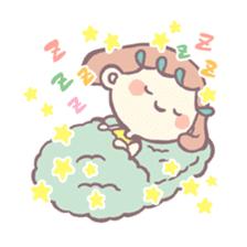 Hoshi no Kuni (Star Country) sticker #99555