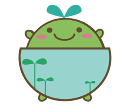 mametan stamp sticker #99596