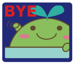 mametan stamp sticker #99598