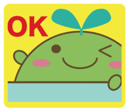 mametan stamp sticker #99599