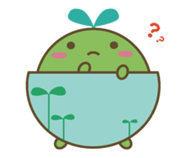 mametan stamp sticker #99602