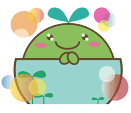 mametan stamp sticker #99603