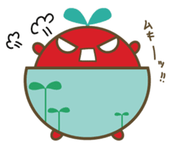 mametan stamp sticker #99605