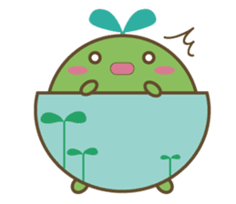 mametan stamp sticker #99610