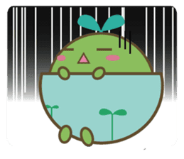 mametan stamp sticker #99611