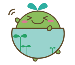 mametan stamp sticker #99612