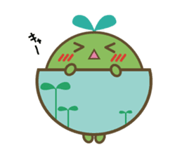 mametan stamp sticker #99613