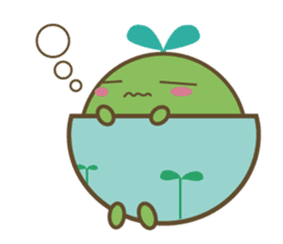 mametan stamp sticker #99614