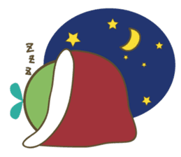 mametan stamp sticker #99615