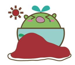 mametan stamp sticker #99616