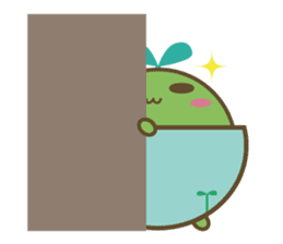 mametan stamp sticker #99618