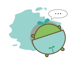 mametan stamp sticker #99621