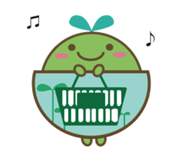 mametan stamp sticker #99623