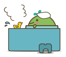 mametan stamp sticker #99626