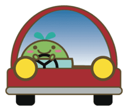 mametan stamp sticker #99628