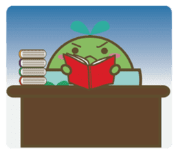 mametan stamp sticker #99630