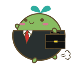 mametan stamp sticker #99631