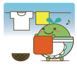 mametan stamp sticker #99632