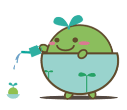 mametan stamp sticker #99633