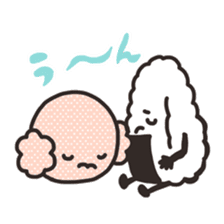 Onigiri Monogatari (Story) sticker #99692