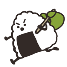 Onigiri Monogatari (Story) sticker #99698