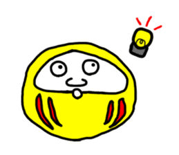DarumaKun sticker #99890