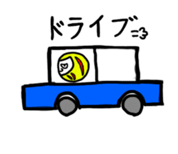 DarumaKun sticker #99893