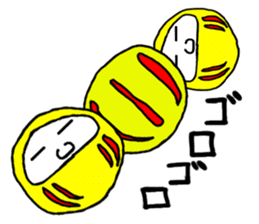 DarumaKun sticker #99894