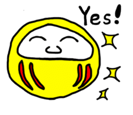 DarumaKun sticker #99897